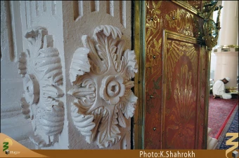 درب هاي مسجد النبي