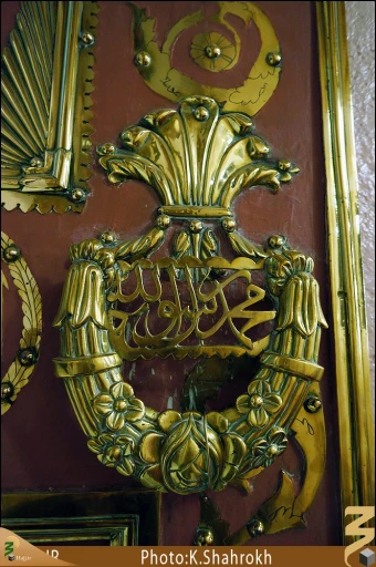 درب هاي مسجد النبي