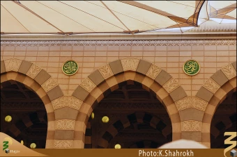 كتيبه هاي حديقه الزهراء، صحابه