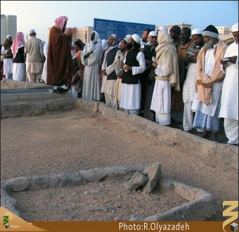 عقيل بن ابوطالب و عبدالله بن جعفر