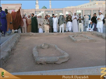 عقيل بن ابوطالب و عبدالله بن جعفر