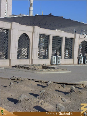 عمه هاي پيامبر و حضرت ام البنين (سلام الله عليهن)