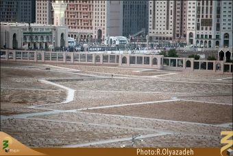 بقيع از بالا