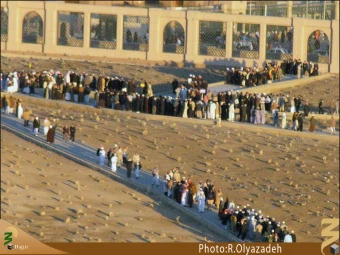 بقيع از بالا