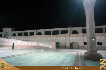 بين الحرمين