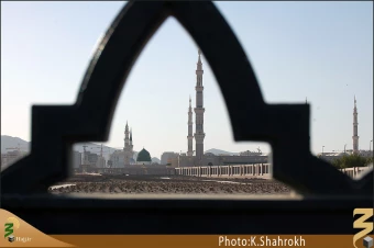 پنجره هاي بقيع