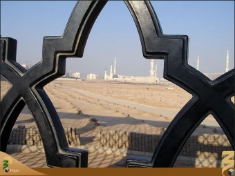 پنجره هاي بقيع