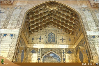 ايوان طلا