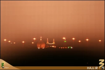 حرم اميرالمومنين (عليه السلام)