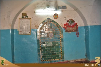 مقام امام صادق (عليه السلام)