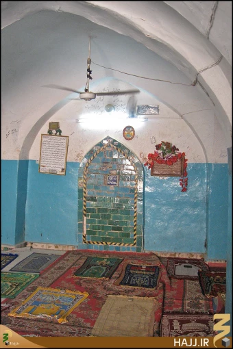 مقام امام صادق (عليه السلام)