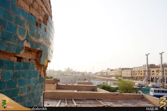 مقام امام زين العابدين (عليه السلام)