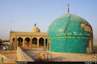 مقام امام زين العابدين (عليه السلام)