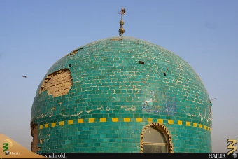 مقام امام زين العابدين (عليه السلام)
