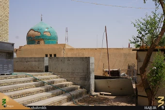 مقام امام زين العابدين (عليه السلام)