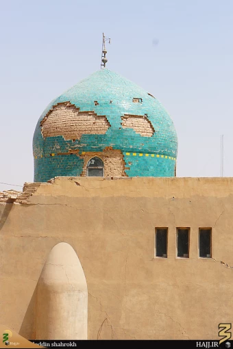 مقام امام زين العابدين (عليه السلام)