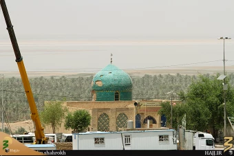 مقام امام زين العابدين (عليه السلام)
