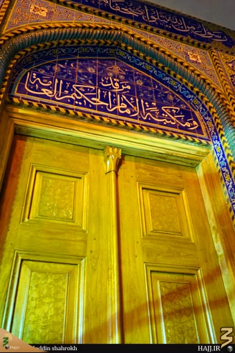 مدفونين نجف
