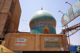 مدفونين نجف
