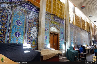 مساجد و مدارس نجف