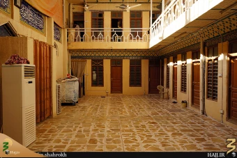 مساجد و مدارس نجف