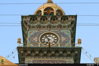 درب ساعت