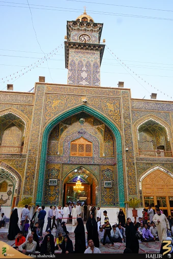 درب ساعت