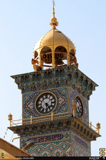 درب ساعت