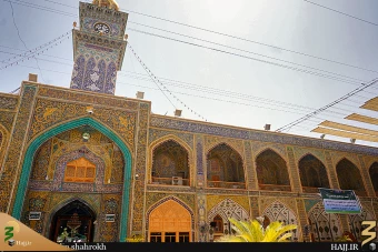 درب ساعت