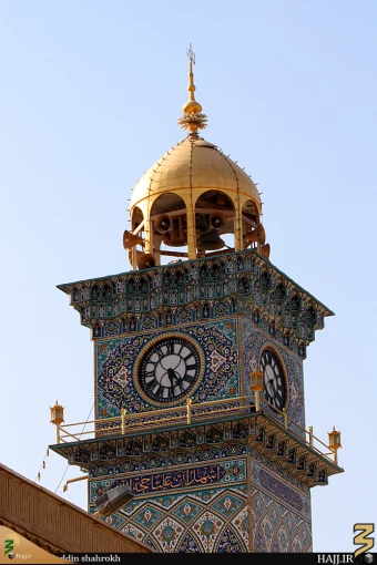 درب ساعت