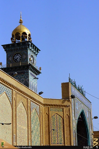 درب ساعت