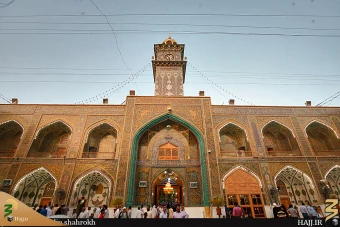 درب ساعت