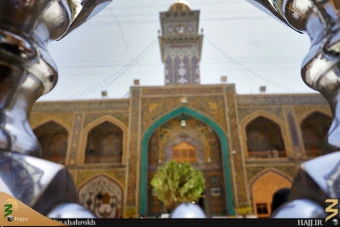 درب ساعت