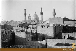 تصاوير قديمي كربلا