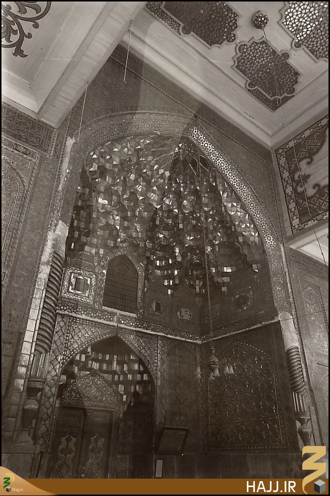 تصاوير قديمي كربلا