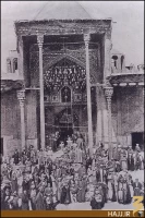 تصاوير قديمي كربلا