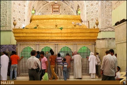 ضريح امام حسين (عليه السلام)