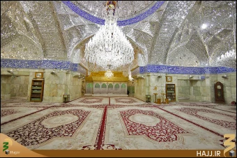 ضريح امام حسين (عليه السلام)