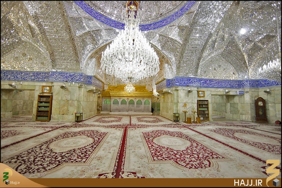 ضريح امام حسين (عليه السلام)
