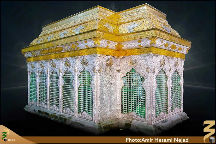 ضريح امام حسين (عليه السلام)