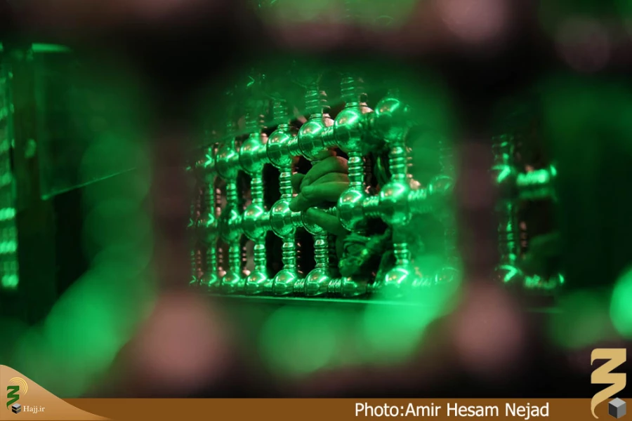 ضريح امام حسين (عليه السلام)