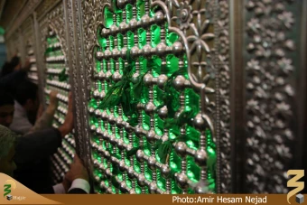 ضريح امام حسين (عليه السلام)