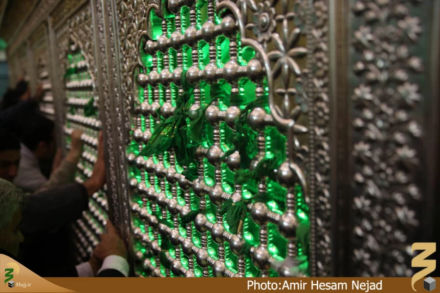 ضريح امام حسين (عليه السلام)