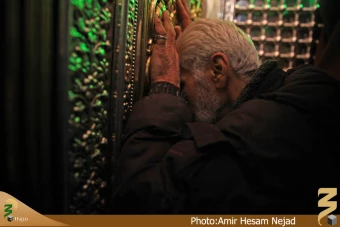 ضريح امام حسين (عليه السلام)