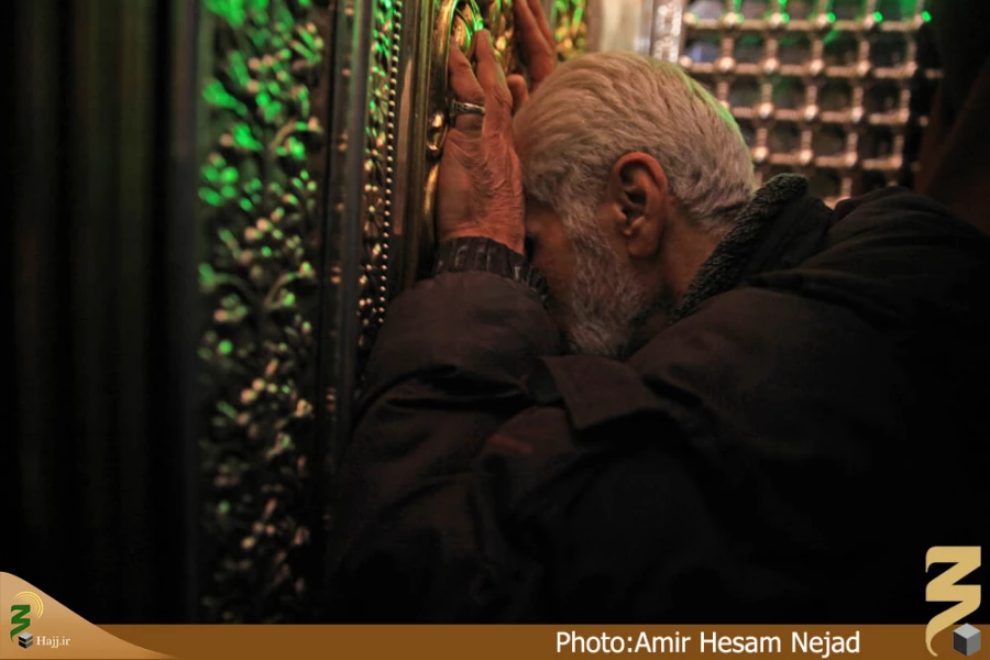 ضريح امام حسين (عليه السلام)
