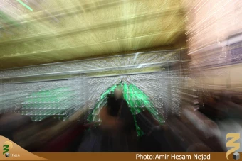 ضريح امام حسين (عليه السلام)