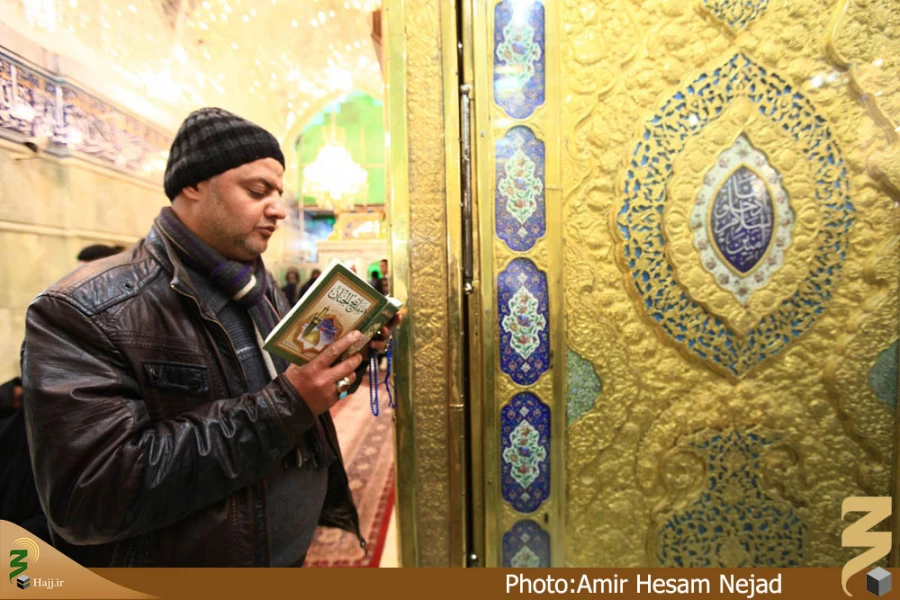 ضريح امام حسين (عليه السلام)