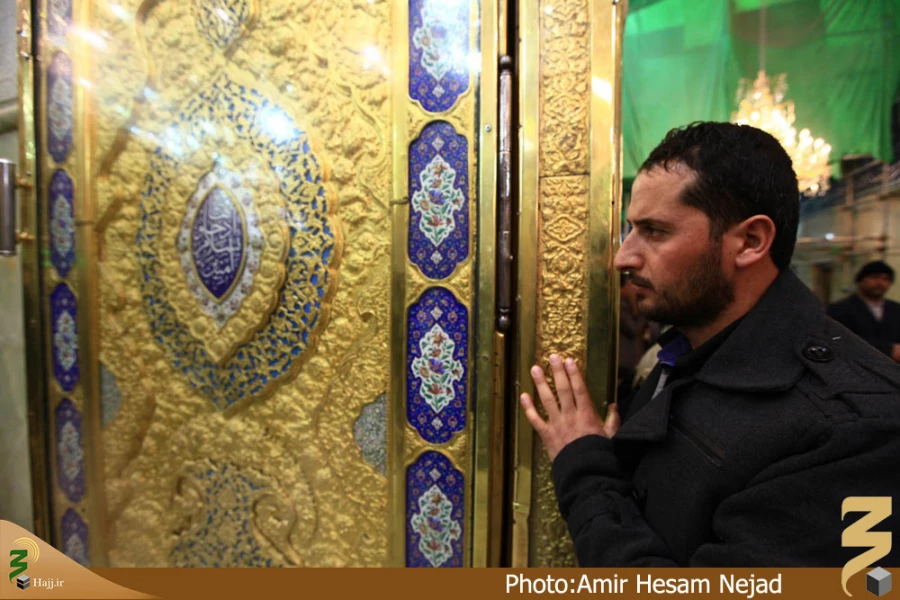 ضريح امام حسين (عليه السلام)