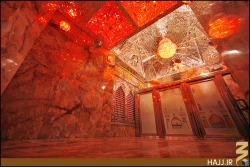 ضريح امام حسين (عليه السلام)