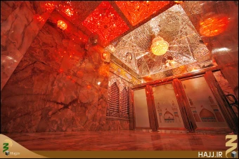 ضريح امام حسين (عليه السلام)